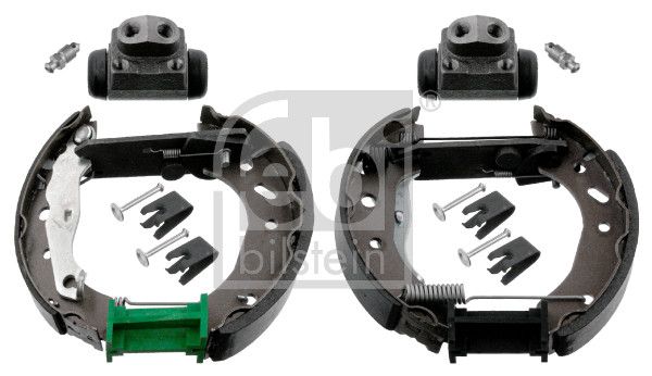 Brake Shoe Set Ford Pkw 1 458 756