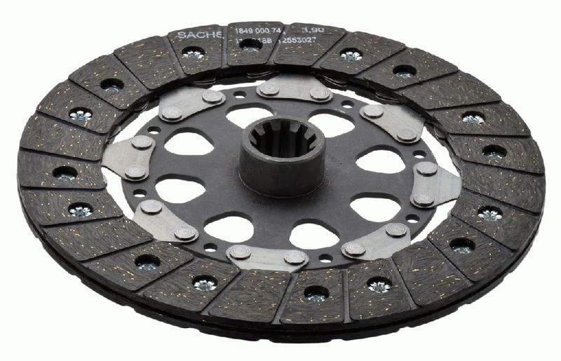 Clutch Disc BMW 3 (E30), 5 (E34), 5 Touring (E39)