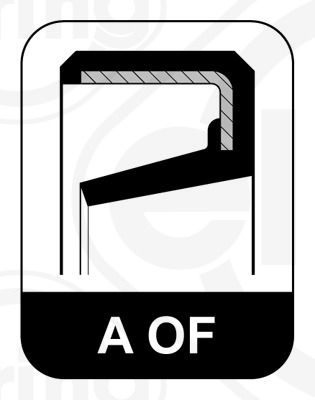 Shaft Seal, wheel hub SCANIA