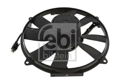Fan, air conditioning condenser Mercedes-Benz - 001 500 12 93
