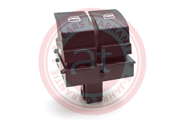 Switch, window regulator VAG