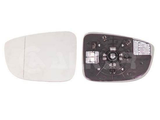 Mirror Glass, exterior mirror