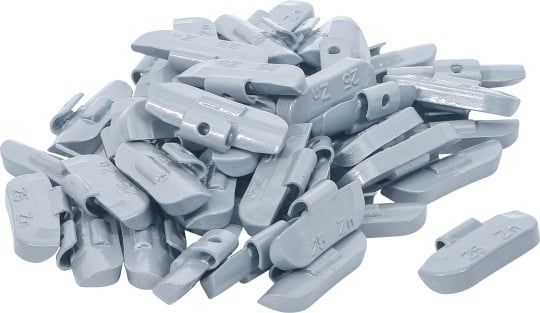 Balance Weight Balancing weight : 25 g : 100 pcs.