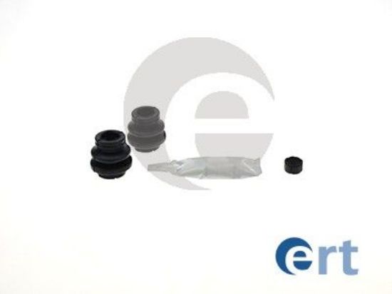 Bellow, brake caliper guide