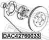 Wheel Bearing ALFA ROMEO K04668442AA, CHRYSLER 0 4668 442AA, FIA