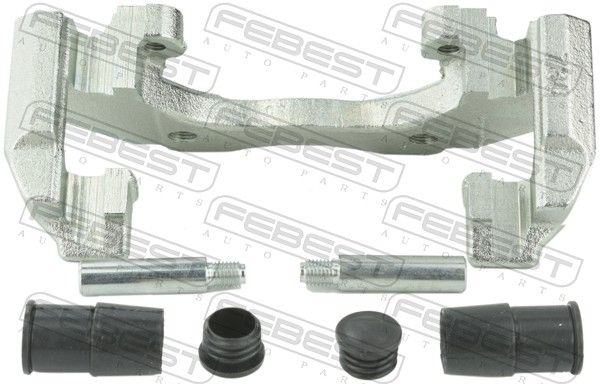 Brake Caliper Bracket Set FORD 1471710, MAZDA BP4K-33-281B