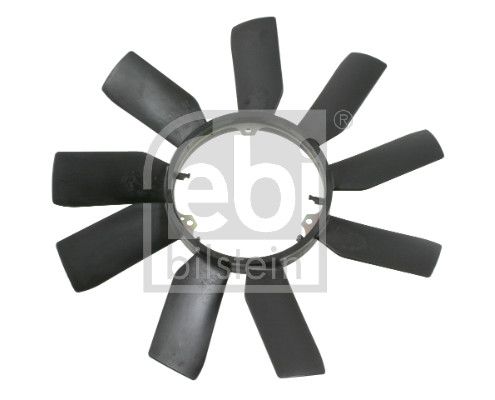 Fan Wheel, engine cooling Mercedes-Benz - 111 200 00 23