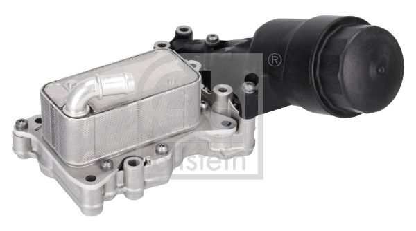 Housing, oil filter MERCEDES-BENZ - 651 180 13 10