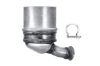 Soot/Particulate Filter, exhaust system