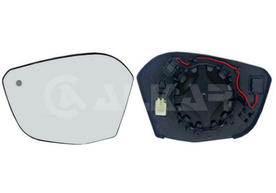 Mirror Glass, exterior mirror