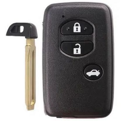 Housing, car key
