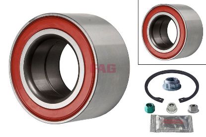 Wheel Bearing Kit VAG - 1J0 407 625