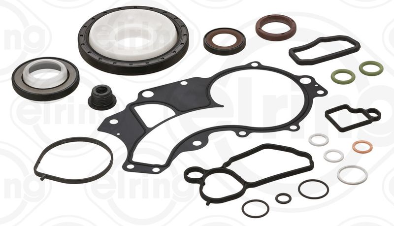 Gasket Kit, crankcase Daimler