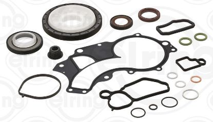 Gasket Kit, crankcase Daimler