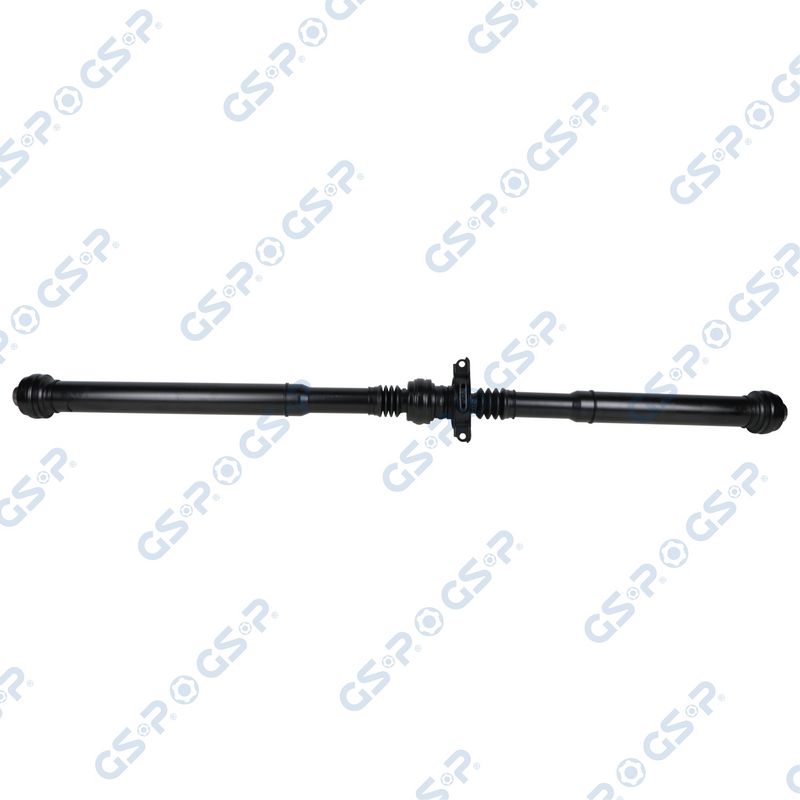 Propshaft, axle drive