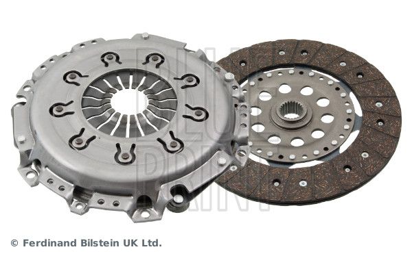 Clutch Kit C-MAX (DM2), V70 III (BW)