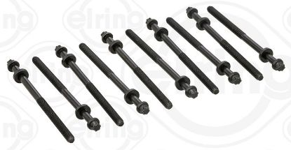 Cylinder Head Bolt Set Peugeot