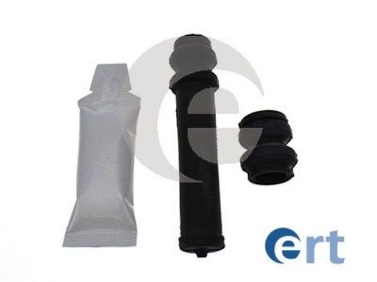 Bellow, brake caliper guide