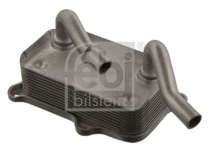 Oil Cooler, engine oil Mercedes-Benz - 112 188 04 01