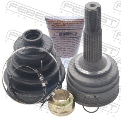 Joint Kit, drive shaft CITROEN 3272.JY, PEUGEOT 3272.JY, TOYOTA 43460-09C