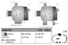 Alternator LAND ROVER - LR022528