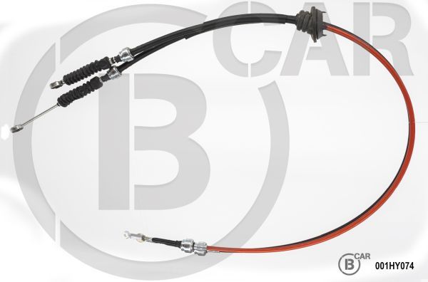 Cable Pull, manual transmission