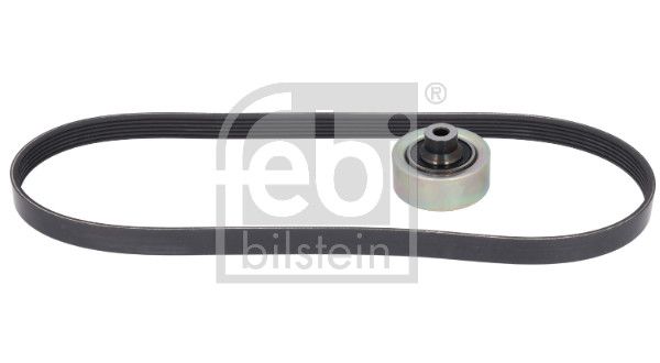 V-Ribbed Belt Set Peugeot 16 134 437 80