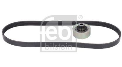 V-Ribbed Belt Set Peugeot 16 134 437 80