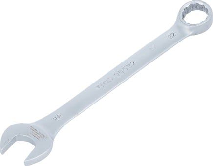 Ring-/Open End Spanner Combination Spanner, 22 mm