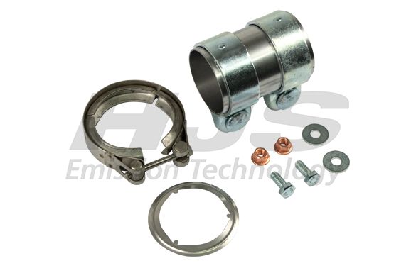 Mounting Kit, soot filter VW Golf V 1.9/2.0 TDI DPF (1K)