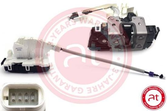 Door Lock MERCEDES-BENZ