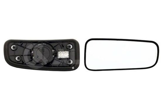 Mirror Glass, exterior mirror