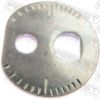 Caster Shim, axle beam TOYOTA 48198-22020