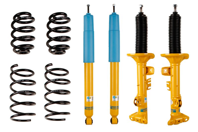 Suspension Kit, springs/shock absorbers BMW 3 Cabriolet (E36); K; B12