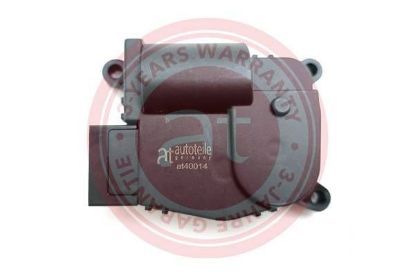 Actuator, blending flap VAG