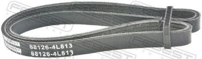 V-Ribbed Belt ALFA ROMEO 133262, CITROEN 5750.G9, FIAT 133262, G