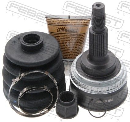 Joint Kit, drive shaft TOYOTA 43470-09610