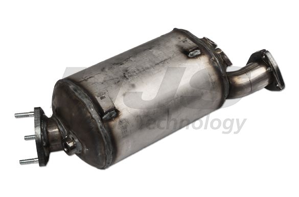 Soot/Particulate Filter, exhaust system