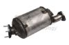 Soot/Particulate Filter, exhaust system