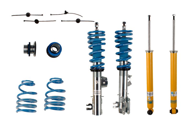 Suspension Kit, springs/shock absorbers Alfa Mito; K; B14