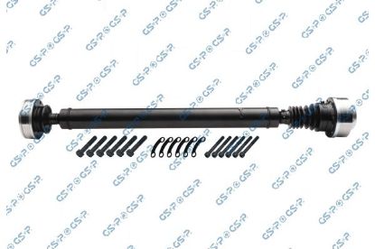 Propshaft, axle drive