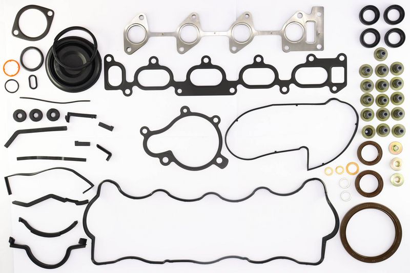 Full Gasket Kit, engine Kia 0K2AA10270A