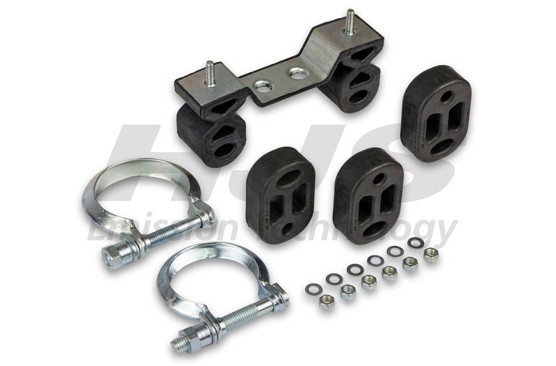 Mounting Kit, exhaust system Peugeot 206