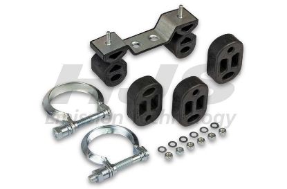 Mounting Kit, exhaust system Peugeot 206