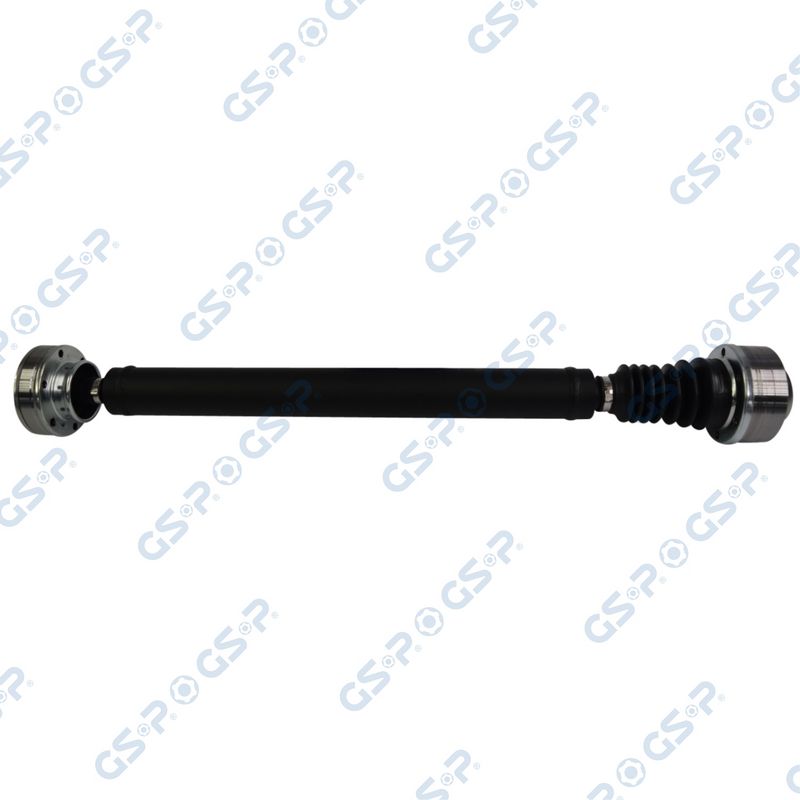 Propshaft, axle drive