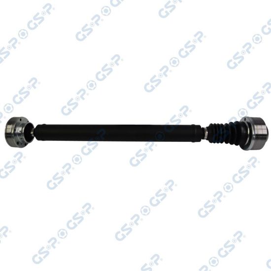 Propshaft, axle drive