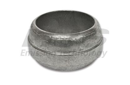 Seal Ring, exhaust pipe Mercedes