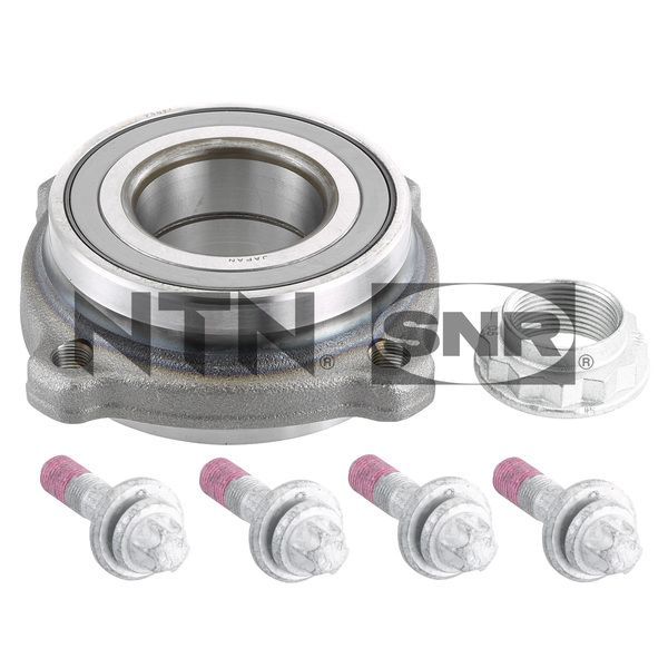 Wheel Bearing Kit BMW  X1
