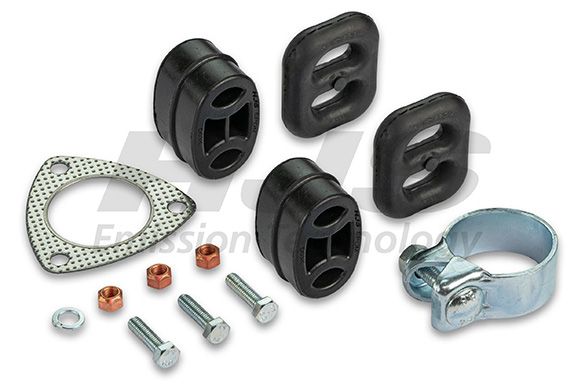 Mounting Kit, exhaust system Opel Vectra A