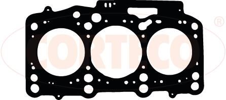 Gasket, cylinder head VAG